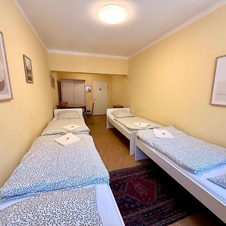 Pension Casa Tempora München Eksteriør billede