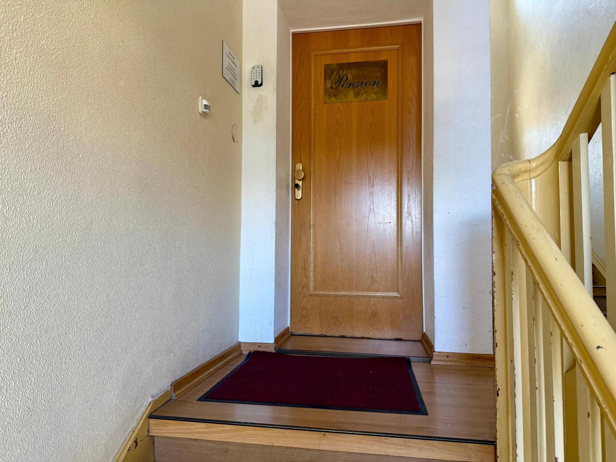 Pension Casa Tempora München Eksteriør billede