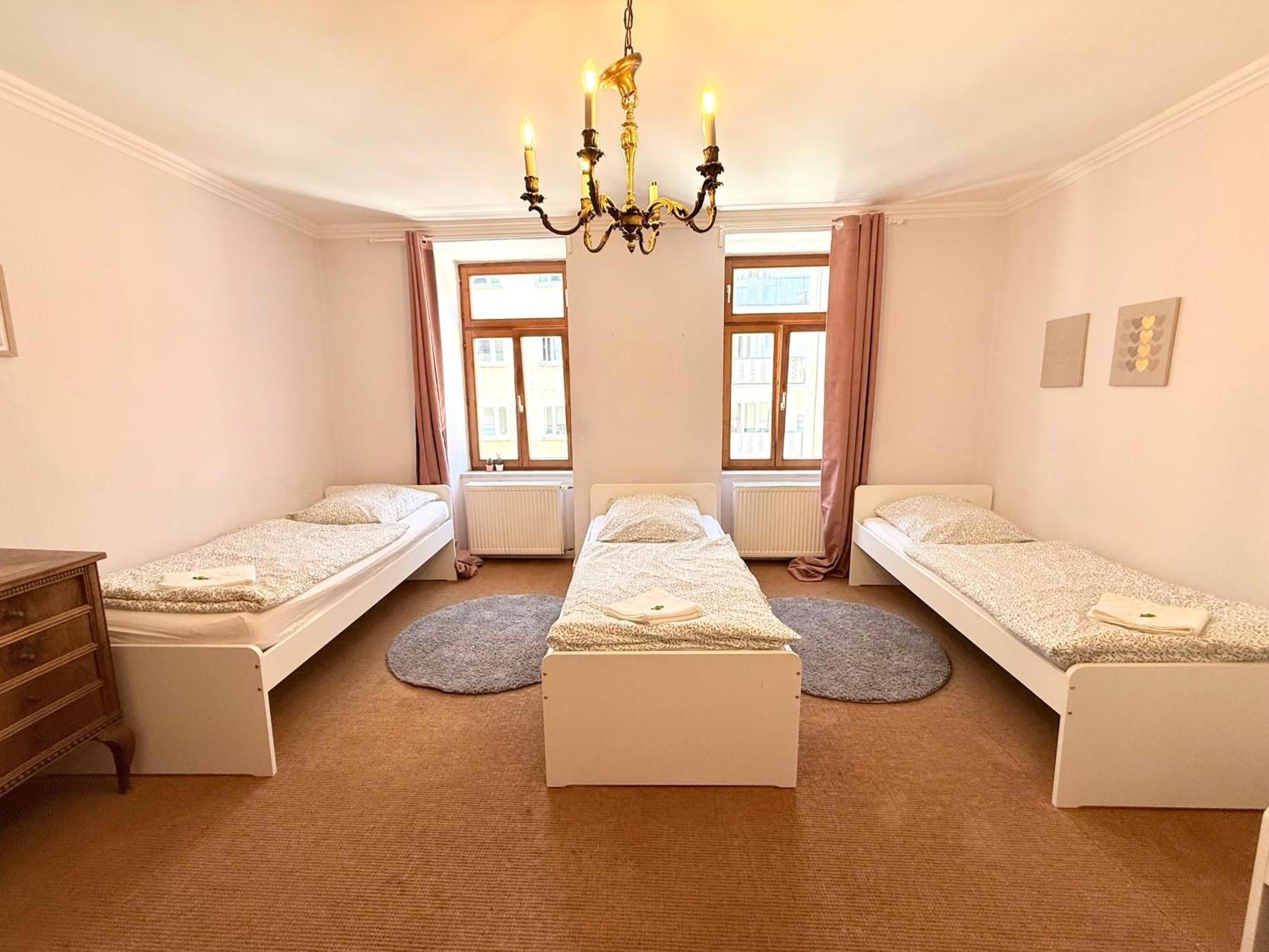 Pension Casa Tempora München Eksteriør billede