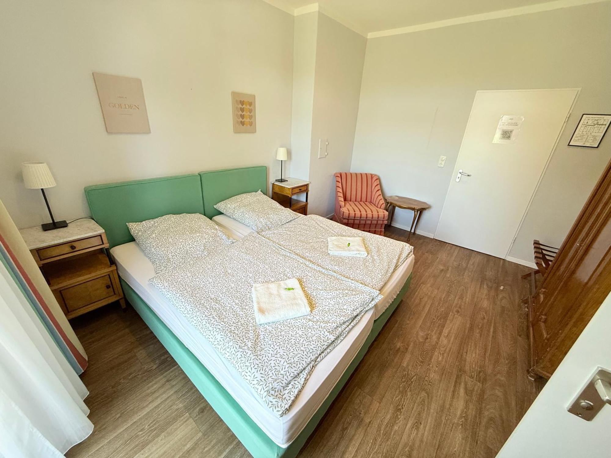 Pension Casa Tempora München Eksteriør billede