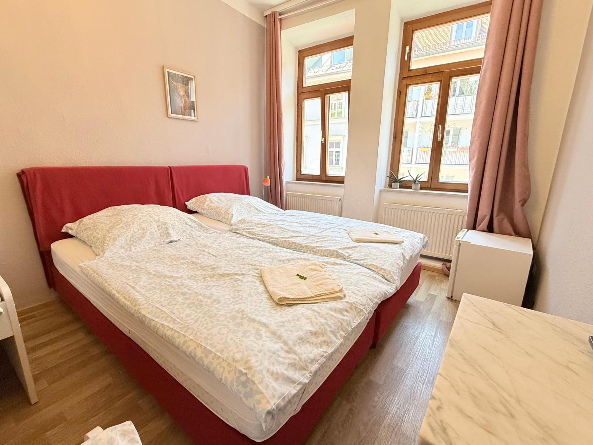 Pension Casa Tempora München Eksteriør billede