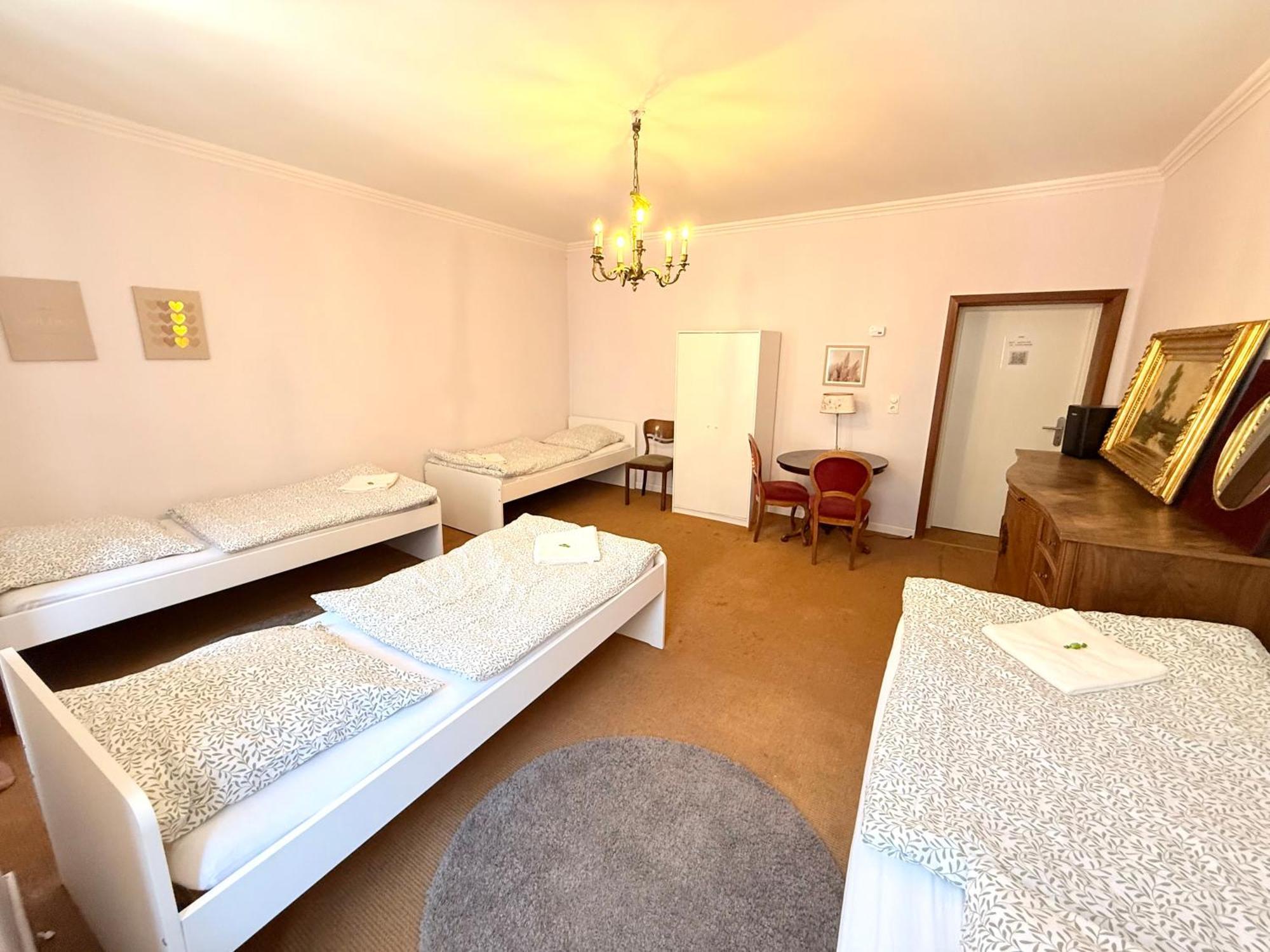 Pension Casa Tempora München Eksteriør billede