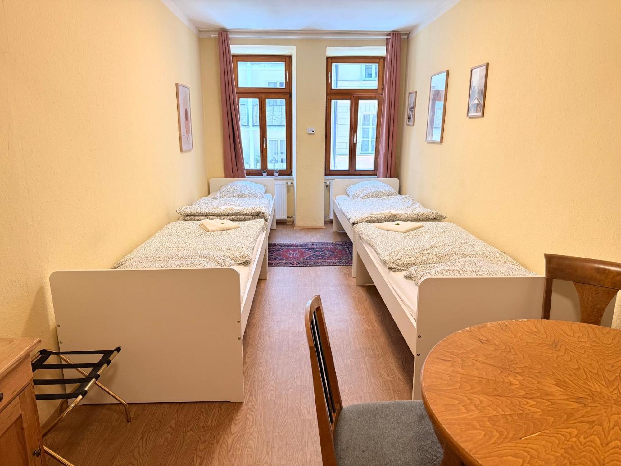 Pension Casa Tempora München Eksteriør billede