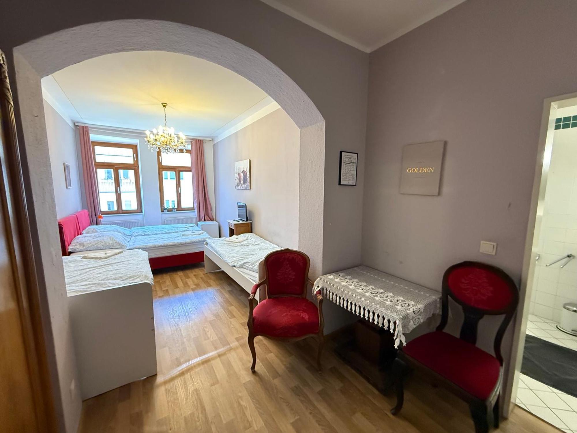 Pension Casa Tempora München Eksteriør billede