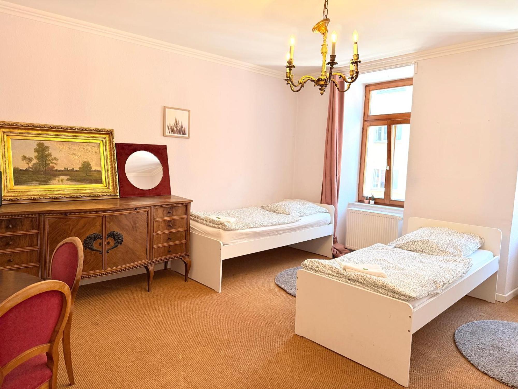 Pension Casa Tempora München Eksteriør billede