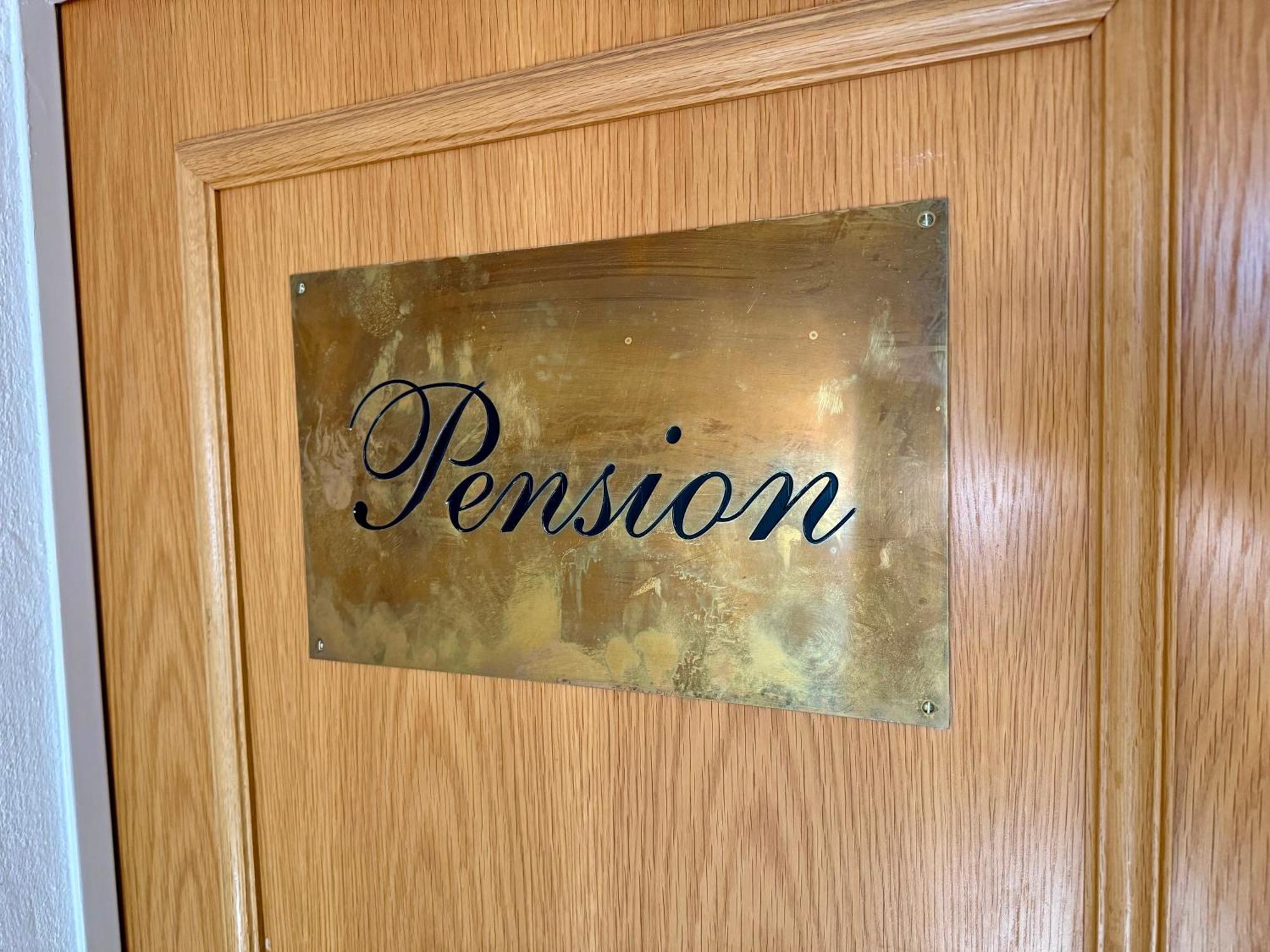Pension Casa Tempora München Eksteriør billede