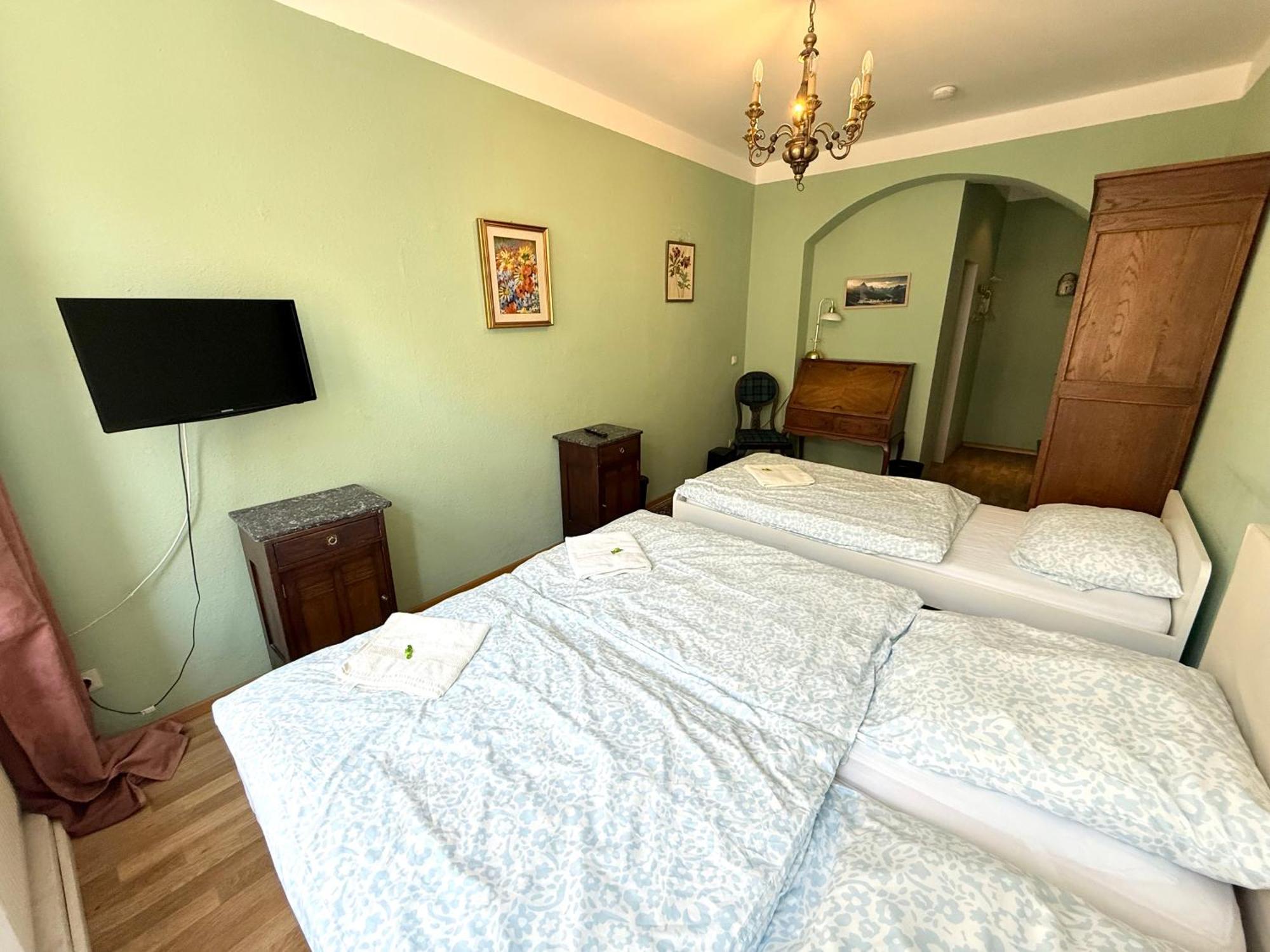 Pension Casa Tempora München Eksteriør billede