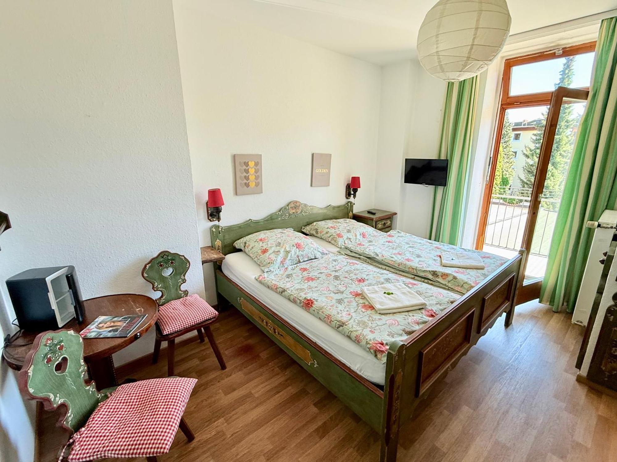 Pension Casa Tempora München Eksteriør billede