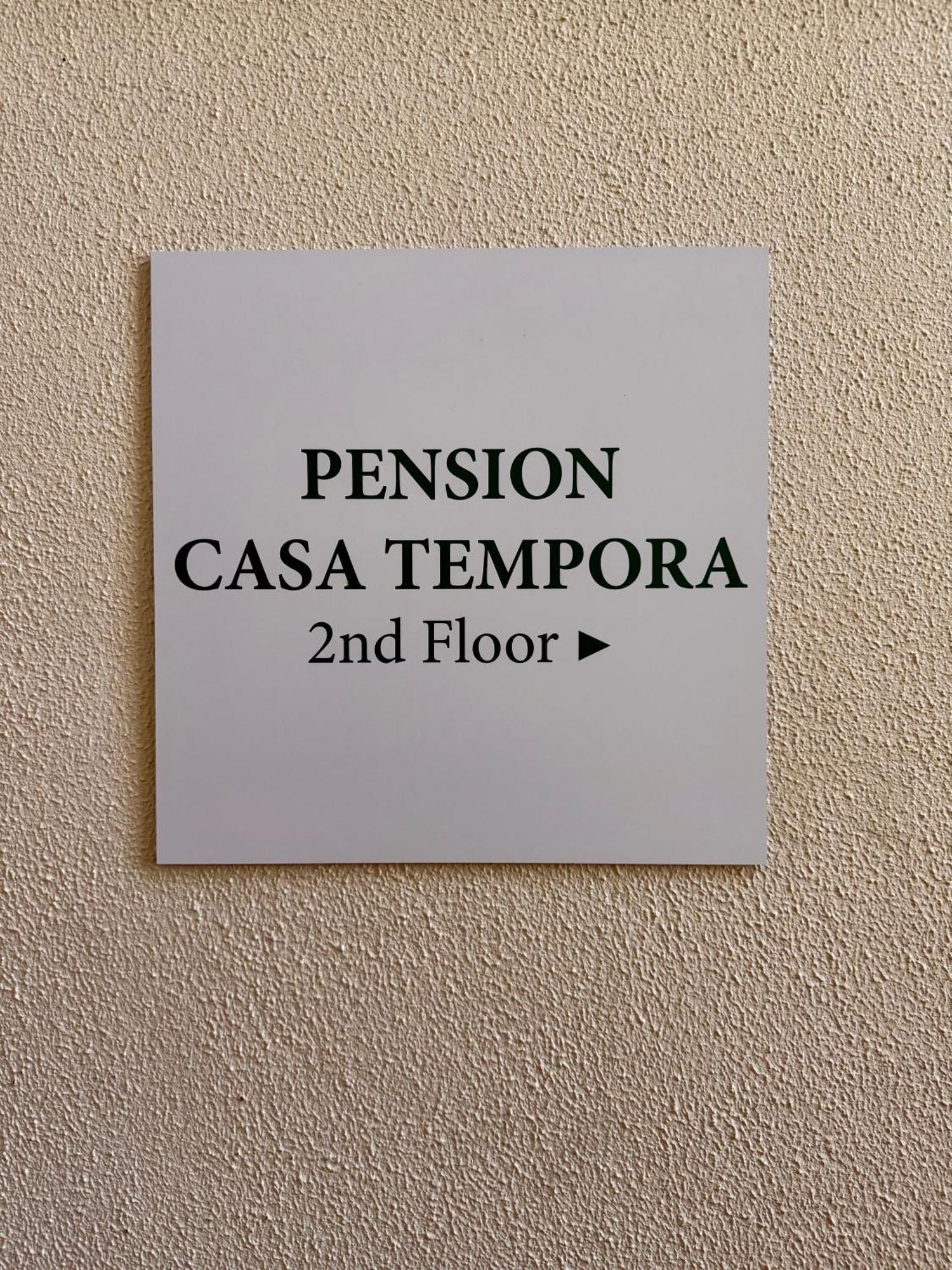 Pension Casa Tempora München Eksteriør billede