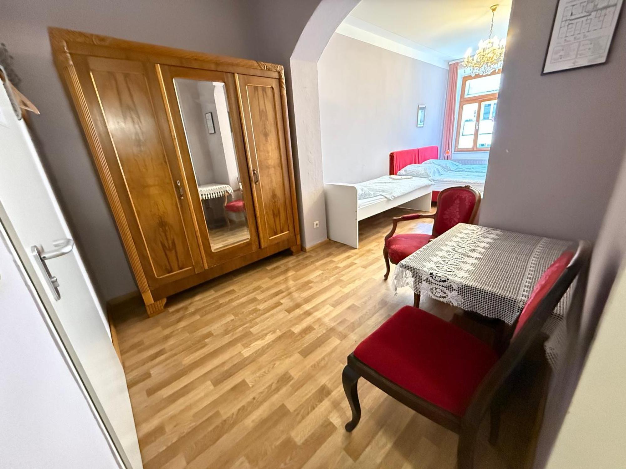 Pension Casa Tempora München Eksteriør billede