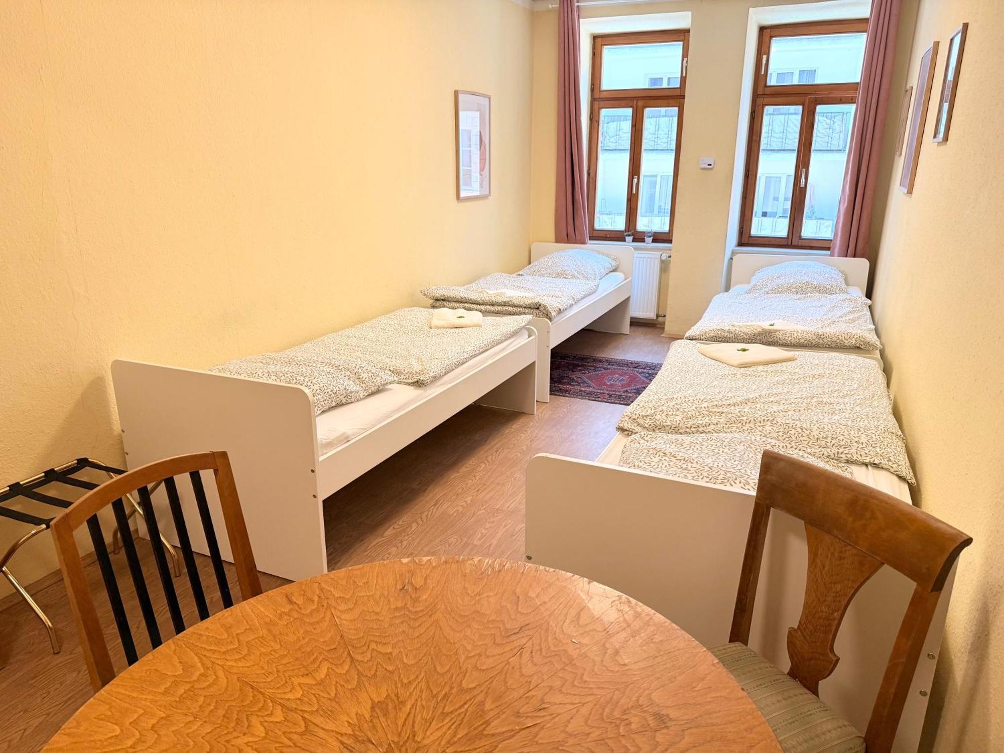 Pension Casa Tempora München Eksteriør billede