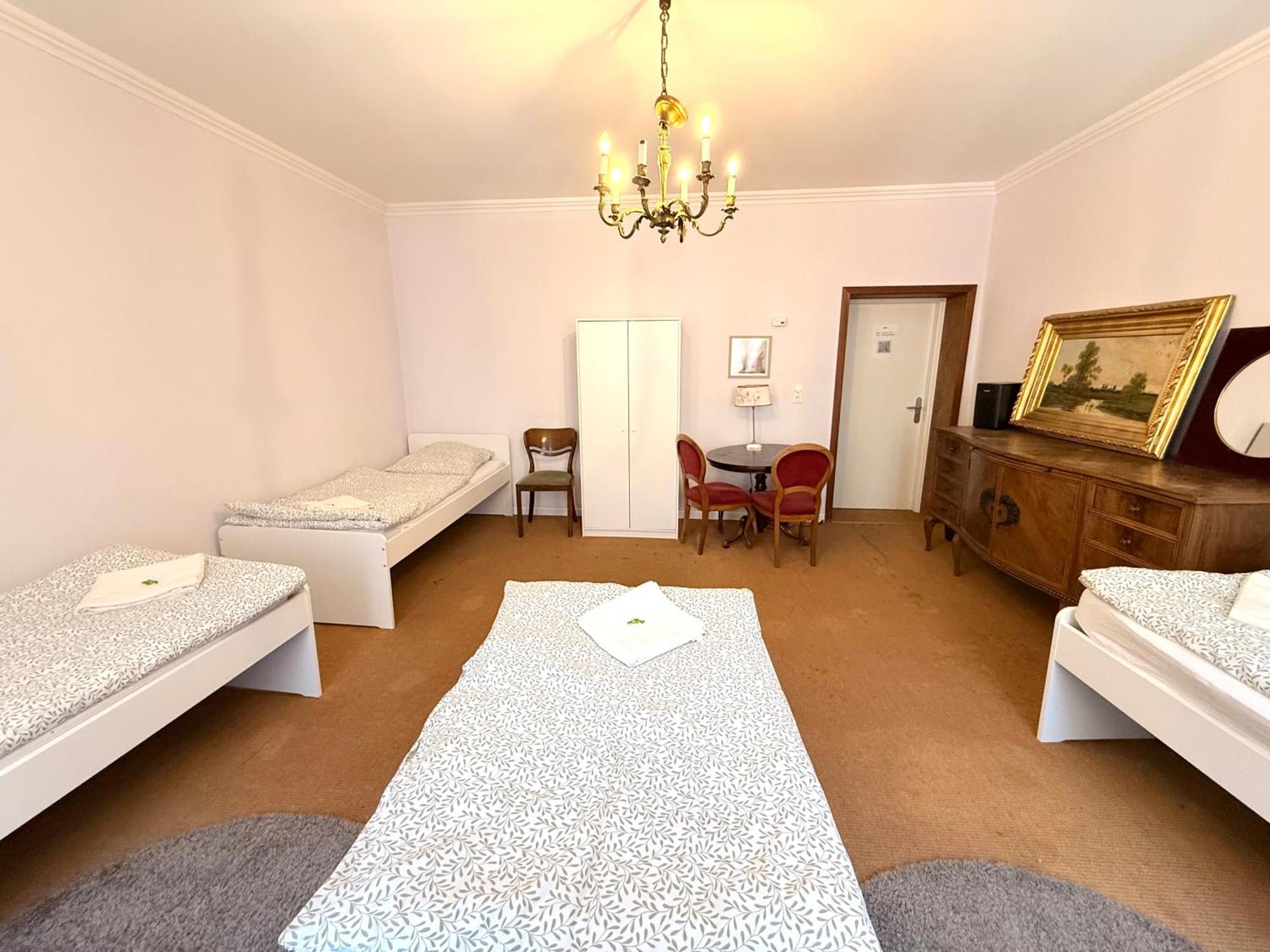 Pension Casa Tempora München Eksteriør billede