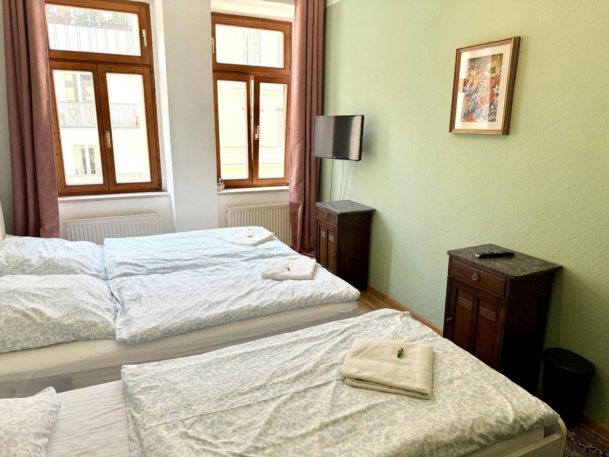 Pension Casa Tempora München Eksteriør billede