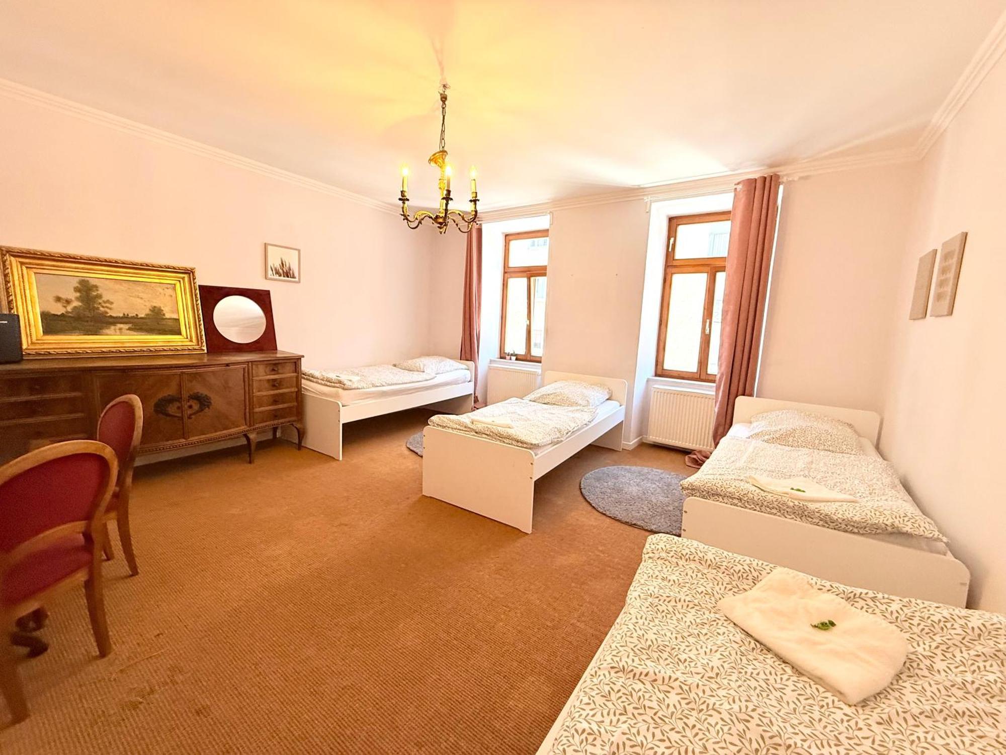 Pension Casa Tempora München Eksteriør billede
