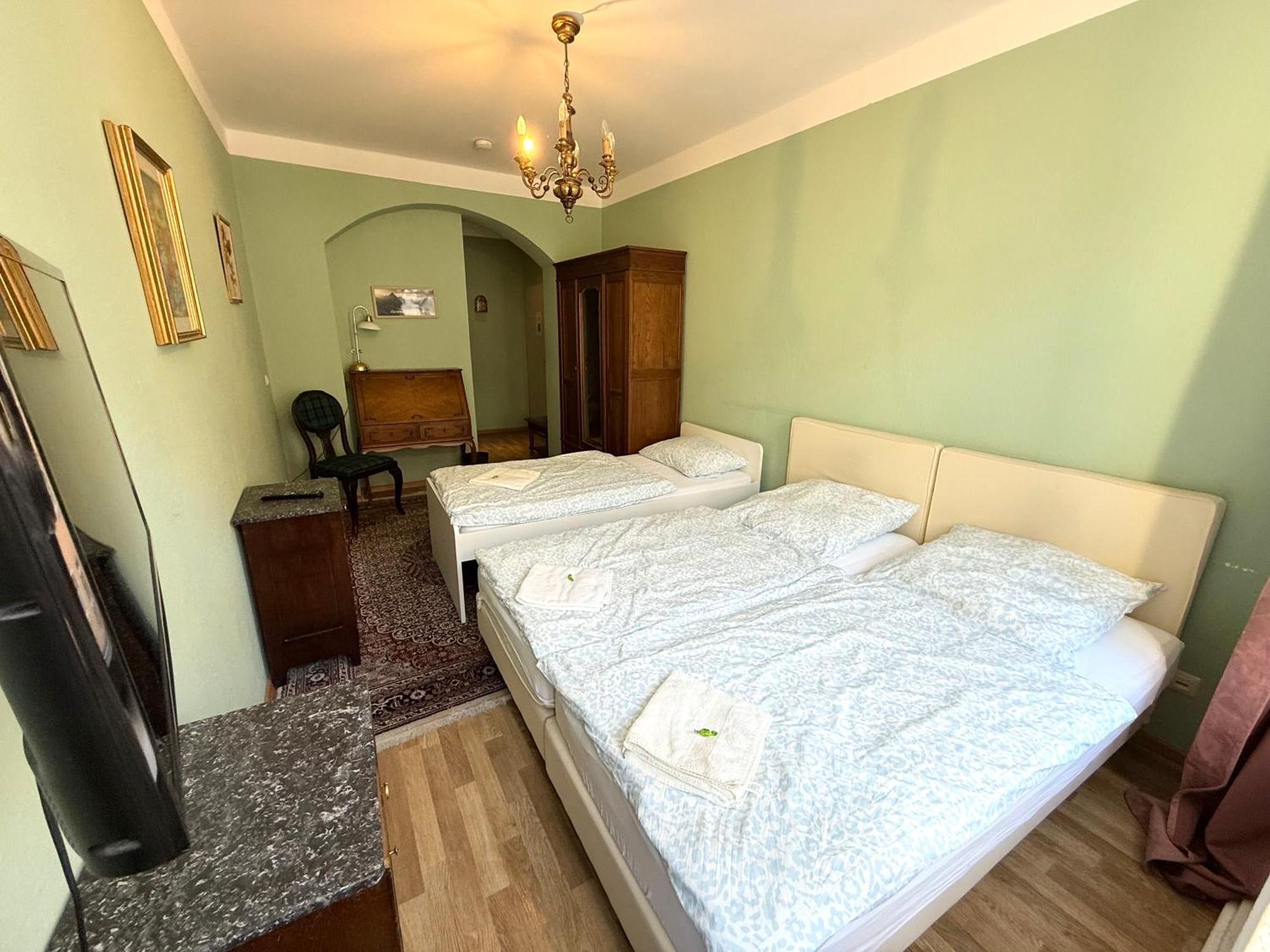 Pension Casa Tempora München Eksteriør billede
