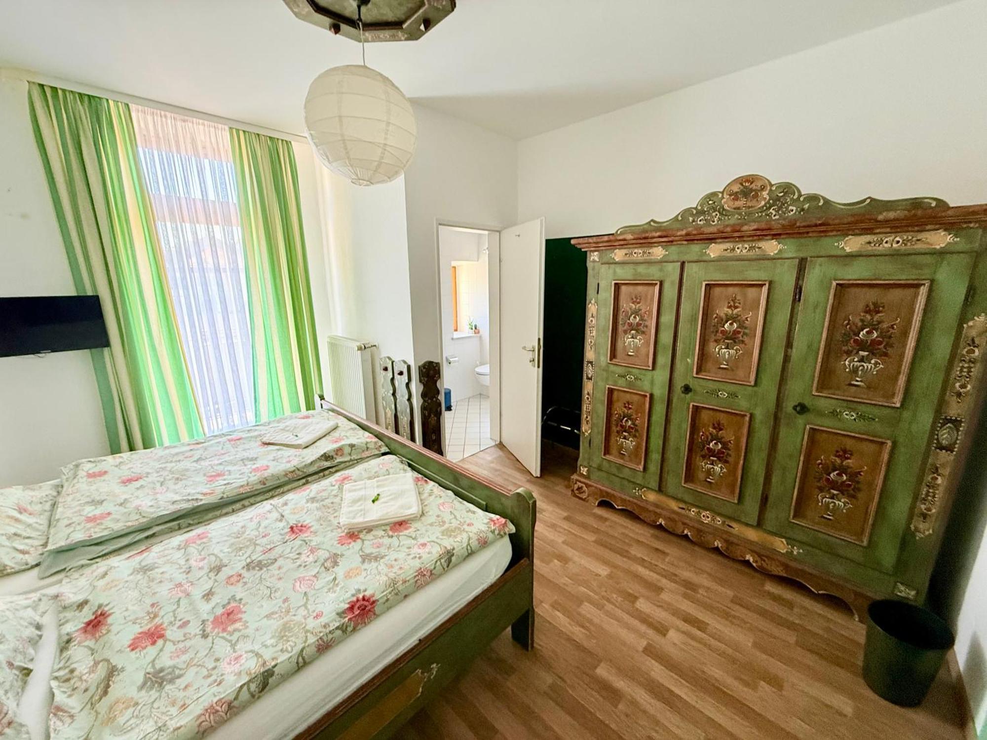Pension Casa Tempora München Eksteriør billede