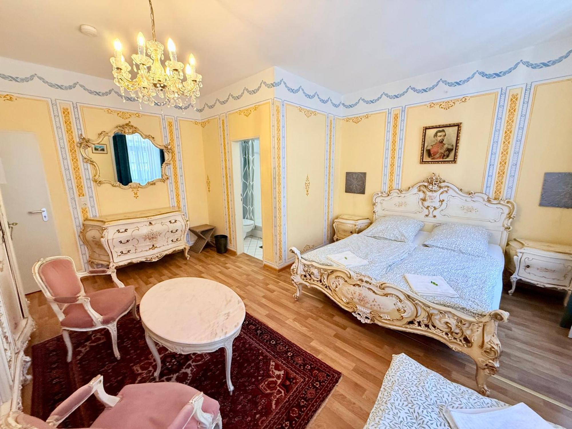 Pension Casa Tempora München Eksteriør billede