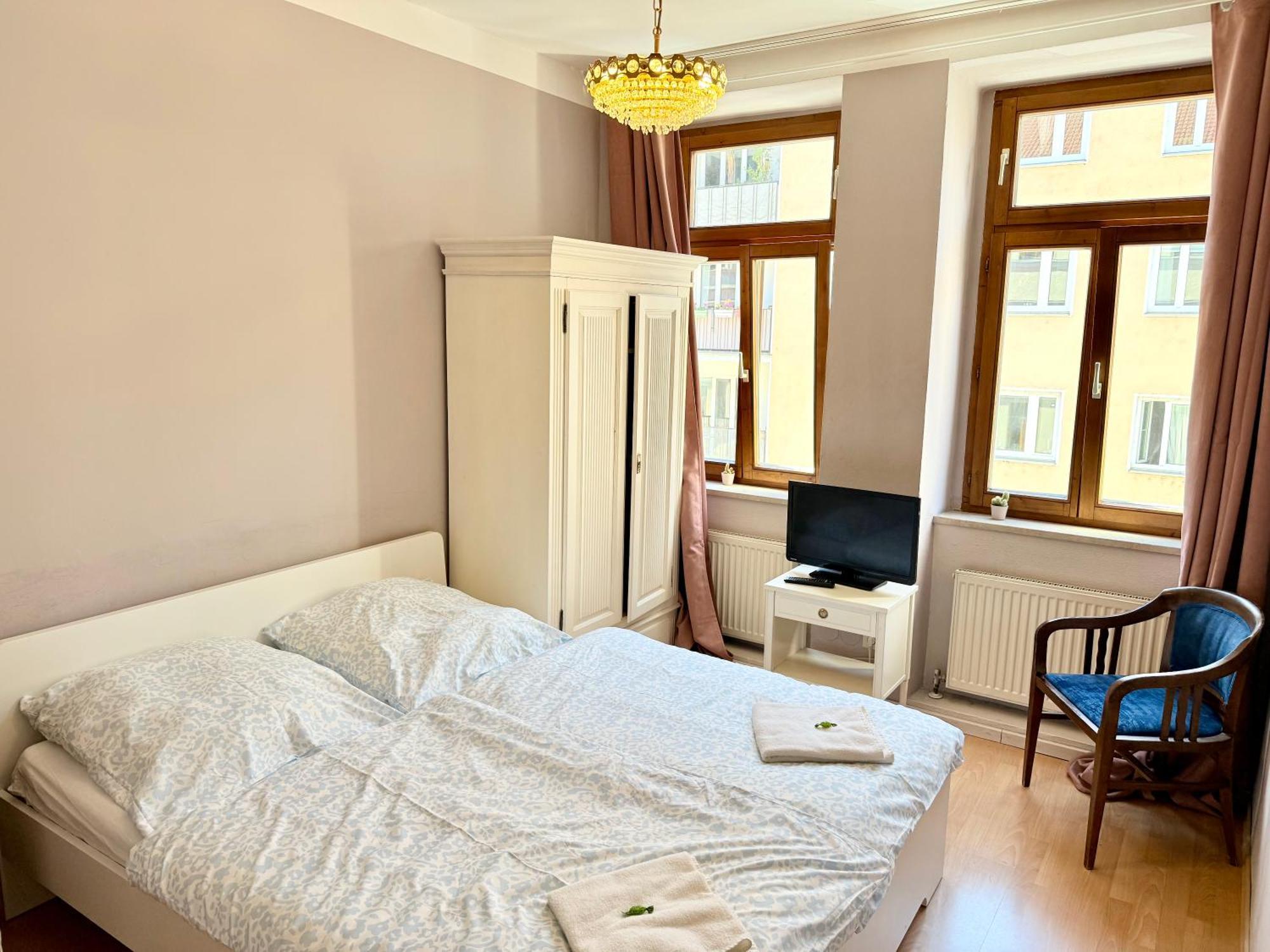 Pension Casa Tempora München Eksteriør billede
