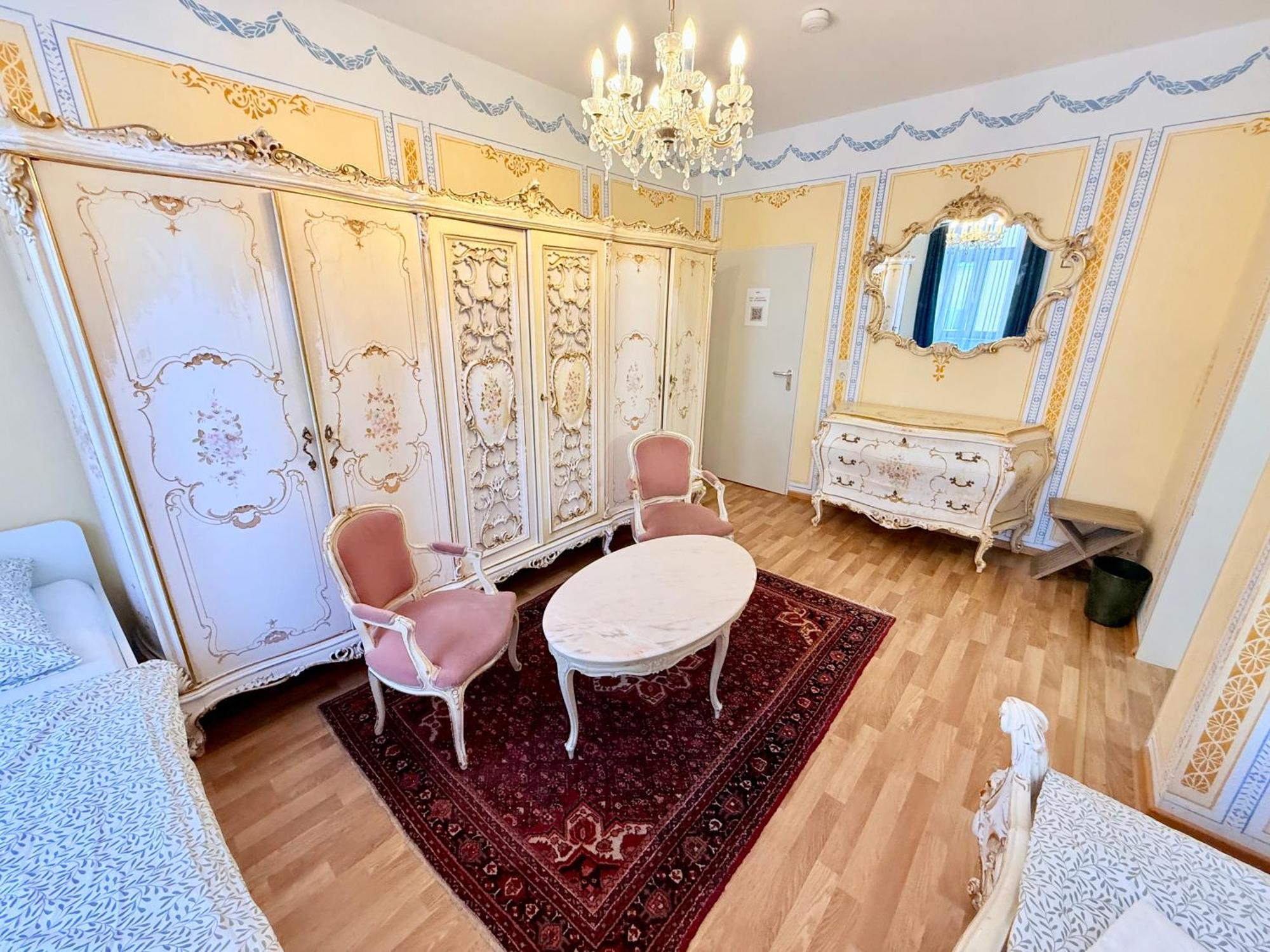 Pension Casa Tempora München Eksteriør billede