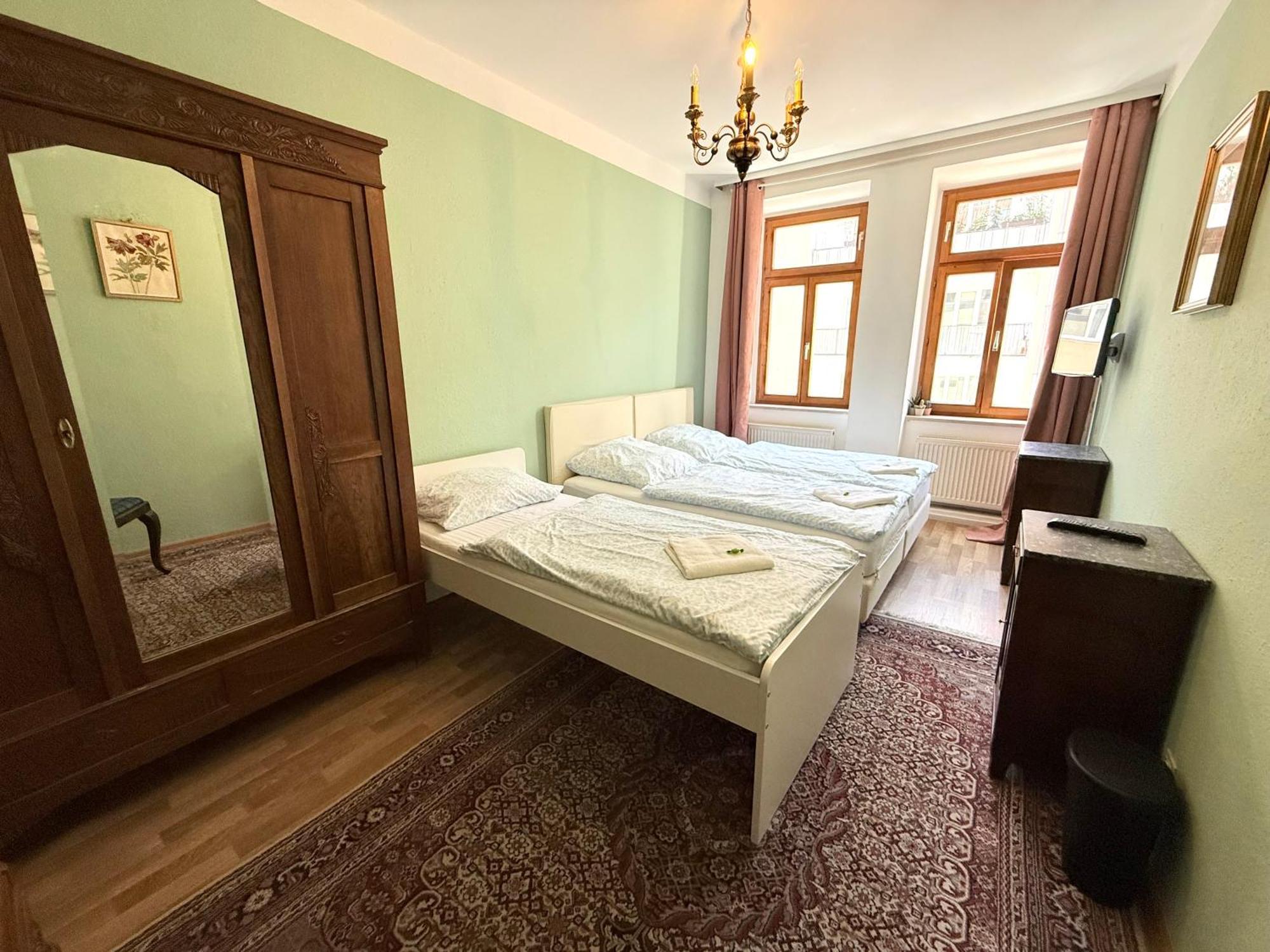 Pension Casa Tempora München Eksteriør billede