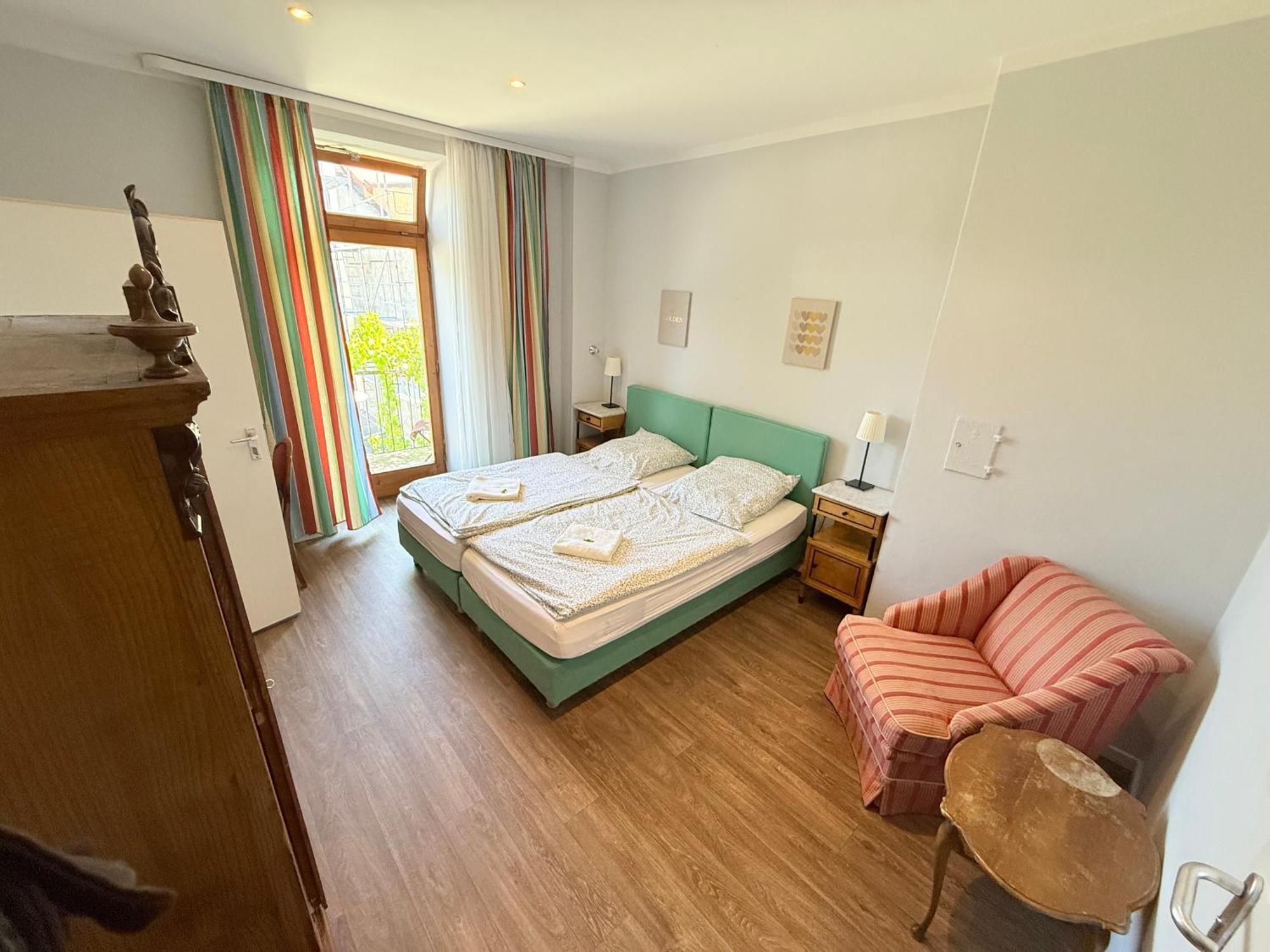 Pension Casa Tempora München Eksteriør billede