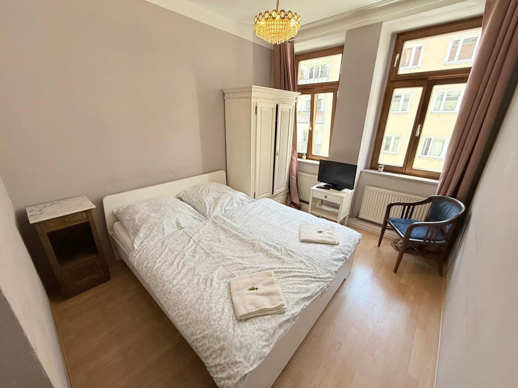 Pension Casa Tempora München Eksteriør billede