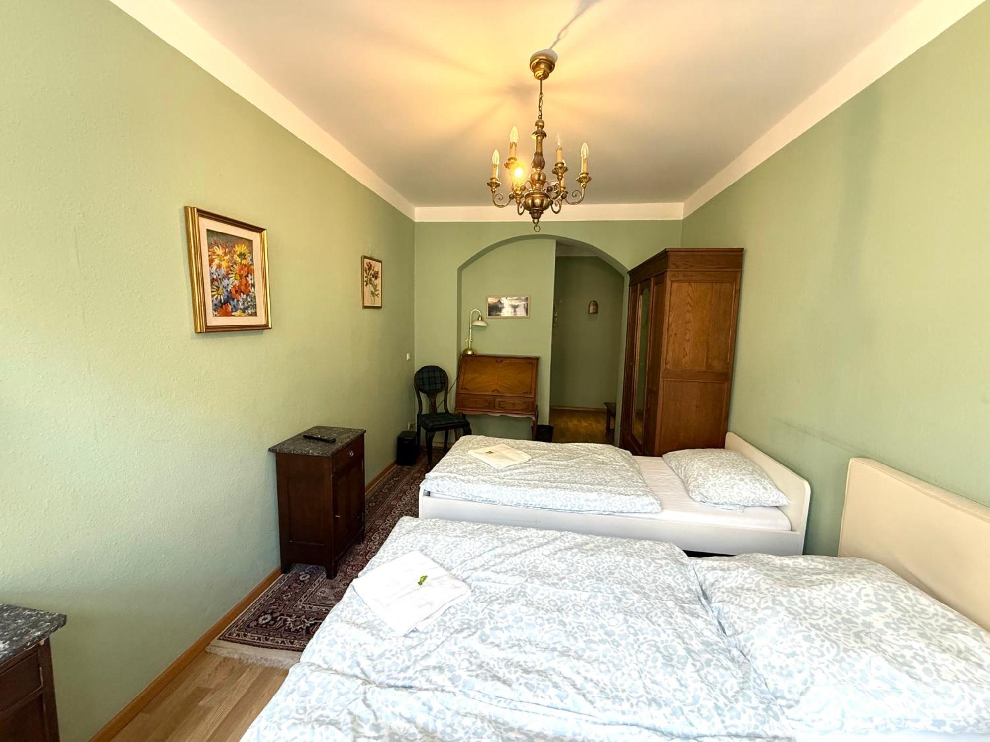 Pension Casa Tempora München Eksteriør billede
