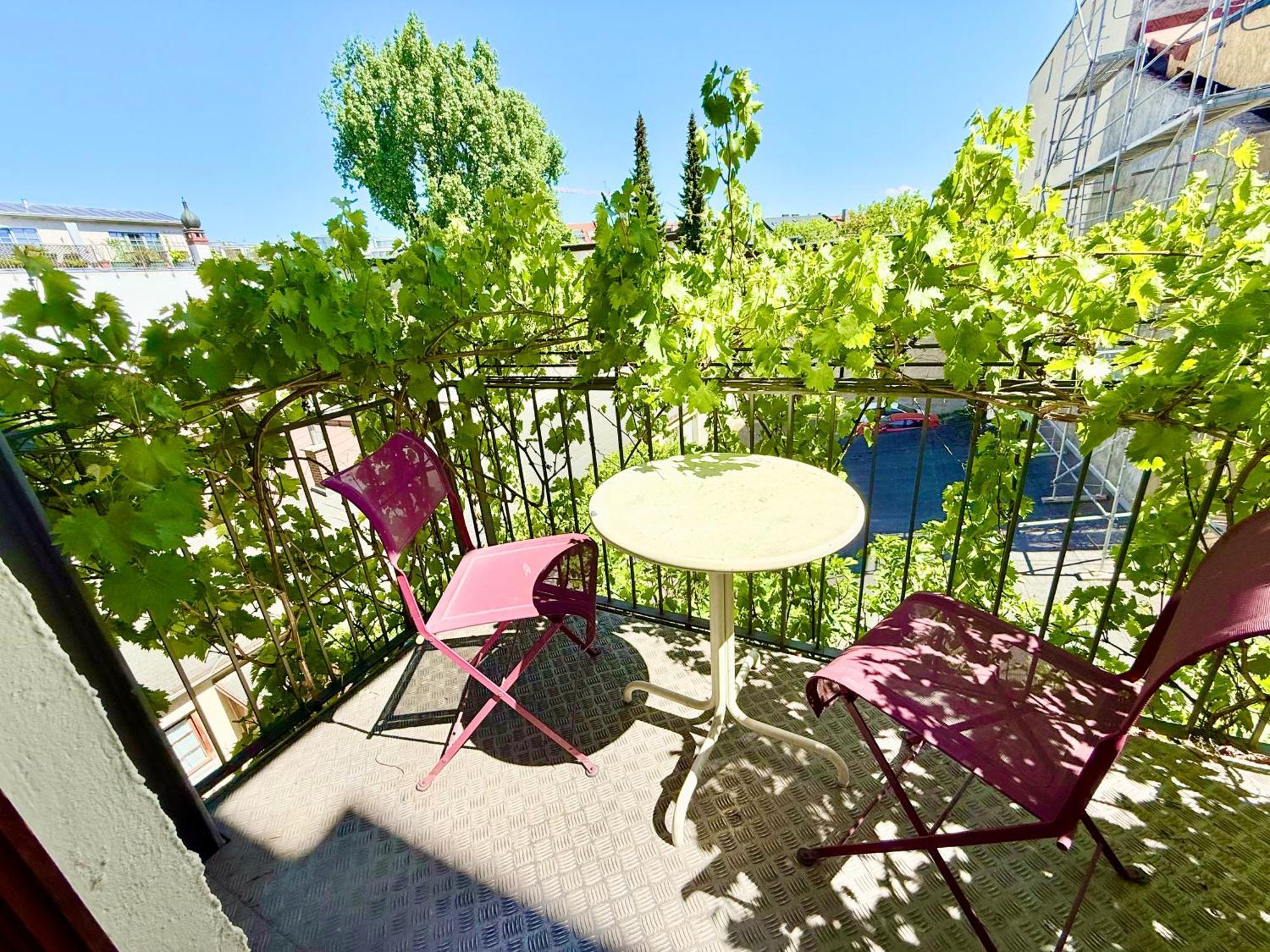 Pension Casa Tempora München Eksteriør billede