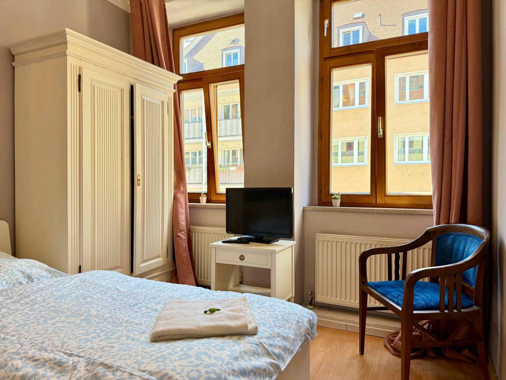 Pension Casa Tempora München Eksteriør billede