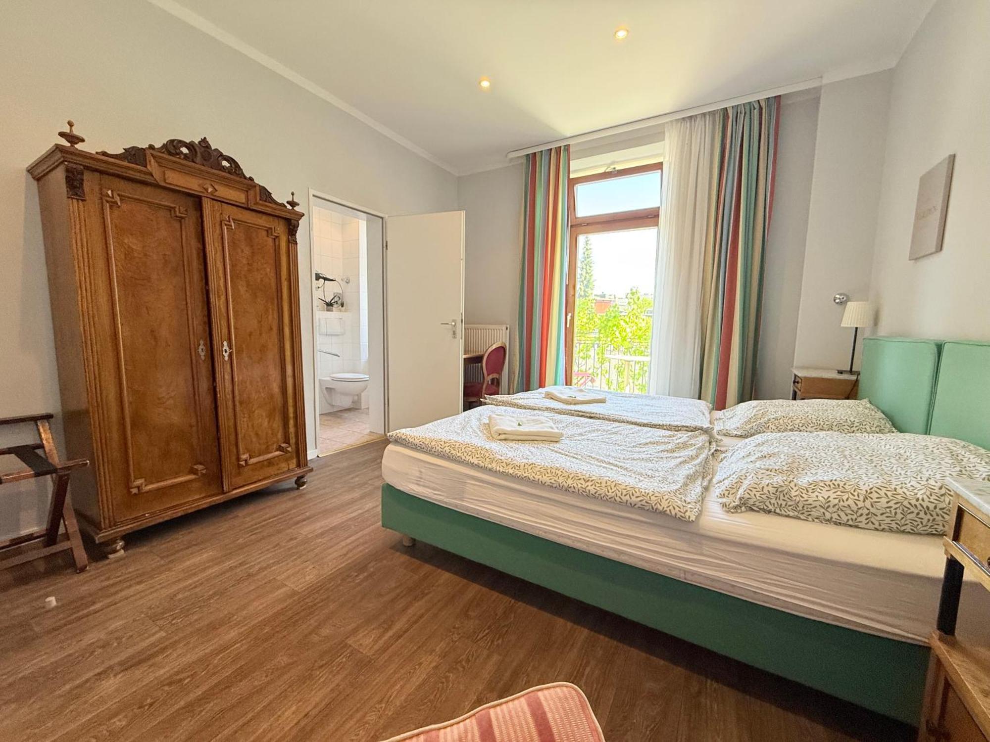 Pension Casa Tempora München Eksteriør billede