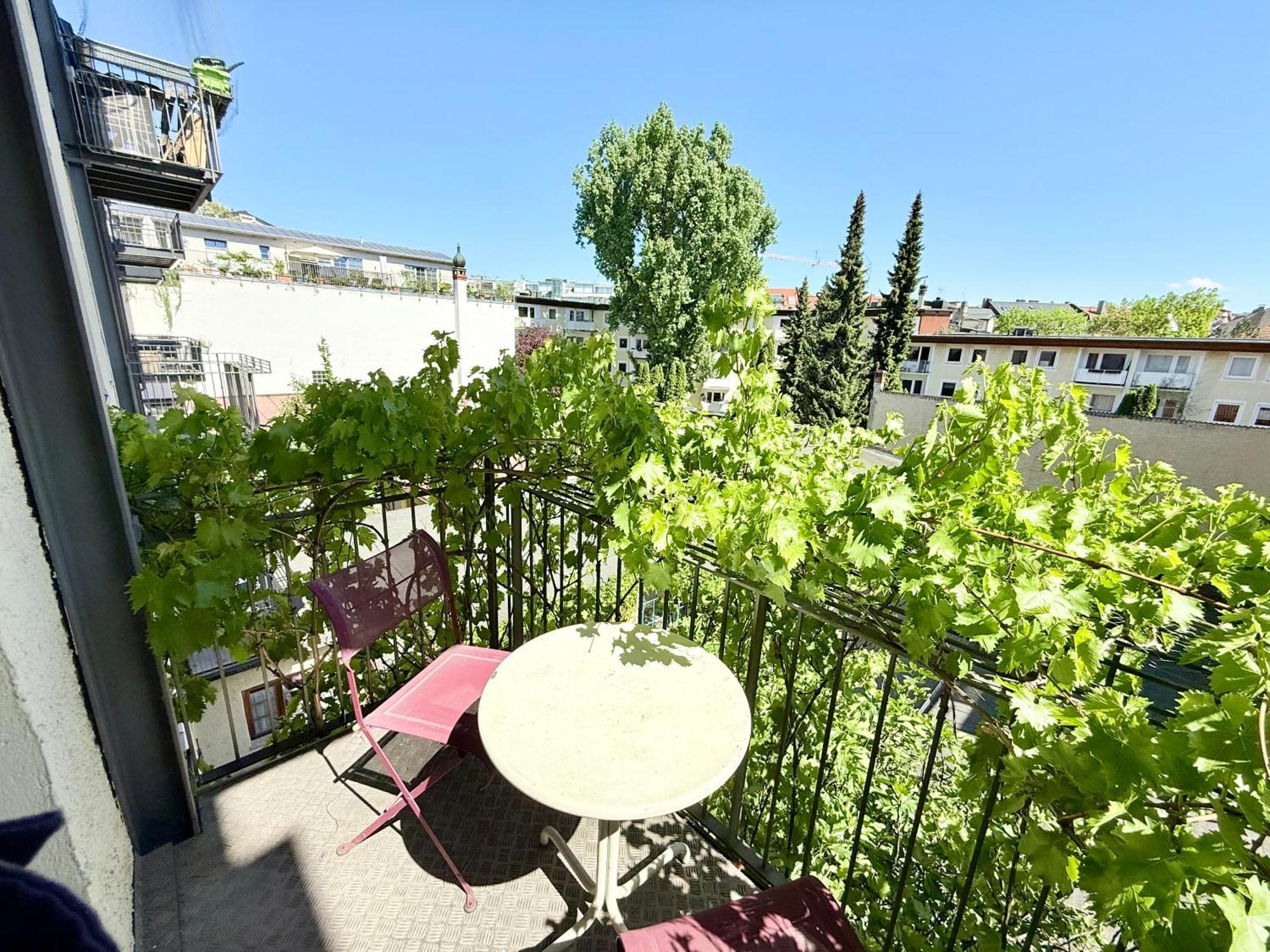 Pension Casa Tempora München Eksteriør billede