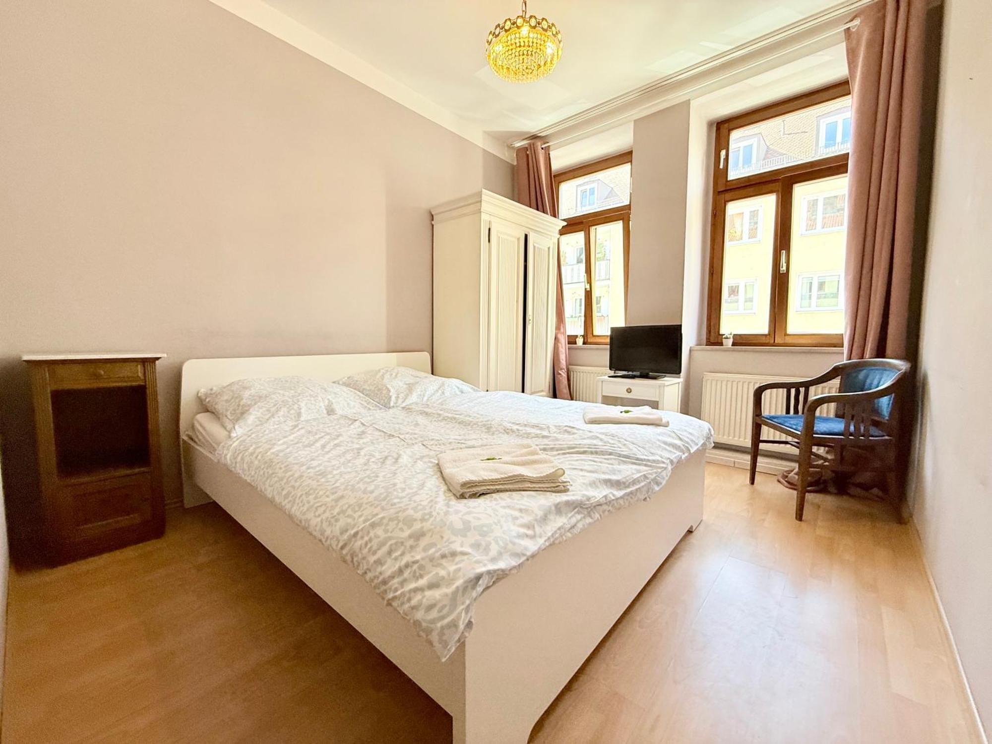 Pension Casa Tempora München Eksteriør billede