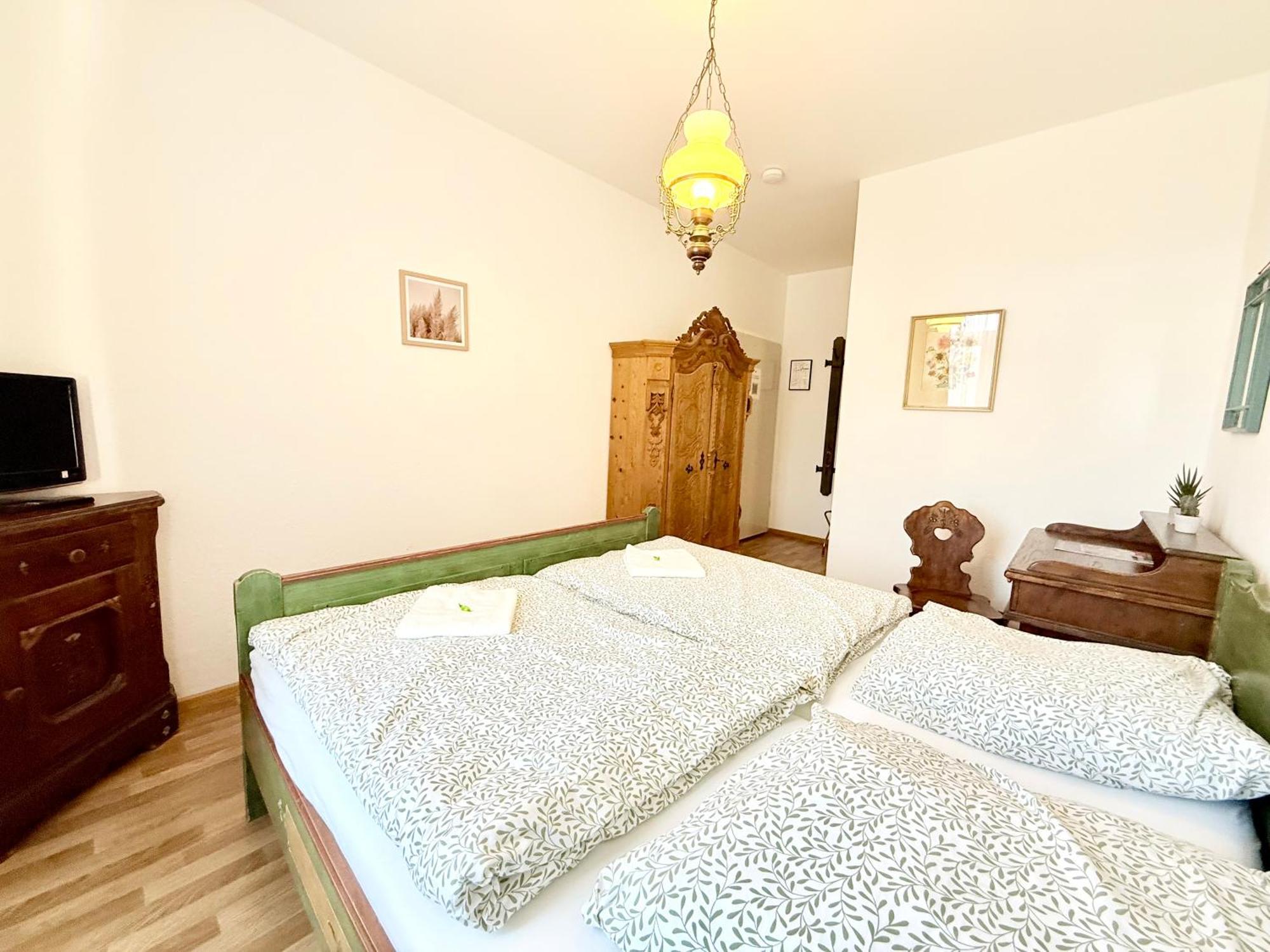 Pension Casa Tempora München Eksteriør billede